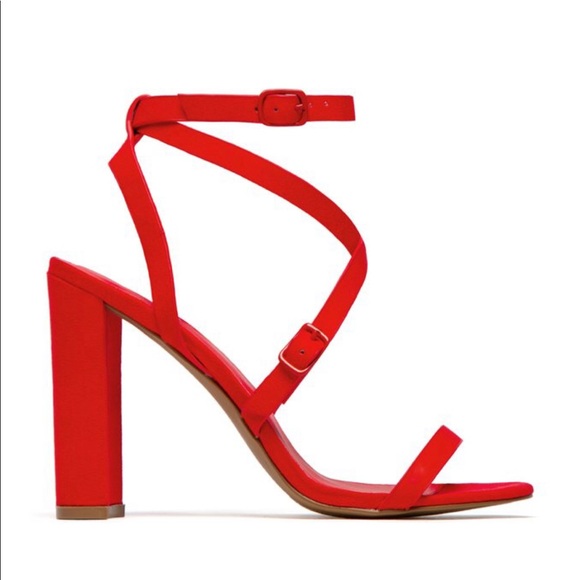 DANGEROUS - RED - Picture 2 of 4